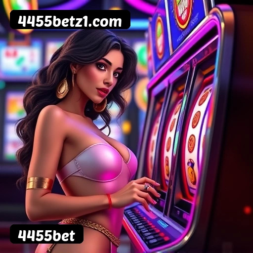 Vantagens de jogar slots no 4455bet Brasil