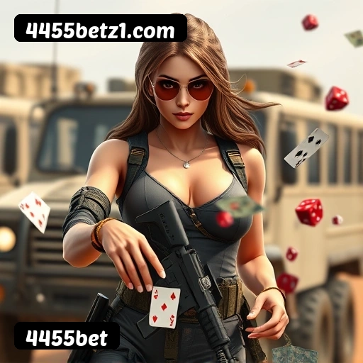 Jogos de Mesa Premium 4455bet - Blackjack, Roleta, Baccarat