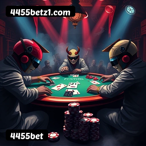 App Mobile 4455bet - Jogue em Qualquer Lugar no Seu Smartphone
